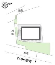 レオパレスパールマノワールの物件内観写真